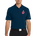 Amboy Softball - Navy Polo - Left Chest