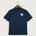 Red Lake County Central Football (Boys) - Navy Polo - Left Chest