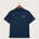 Walker Hackensack Akeley Volleyball (Girls) - Navy Polo - Left Chest