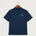 Walker Hackensack Akeley Volleyball (Girls) - Navy Polo - Left Chest