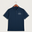 Owatonna High School Volleyball (Girls) - Navy Polo - Left Chest