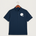 Red Lake County Central Football (Boys) - Navy Polo - Left Chest