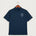 West Bend West High School Football - Navy Polo - Left Chest