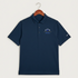Lakeview High School Football (Boys) - Navy Polo - Left Chest