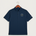 Howard Lake Waverly Winsted High School Football (Boys) - Navy Polo - Left Chest