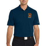 Barnum Baseball - Navy Polo - Left Chest