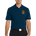 Barnum Baseball - Navy Polo - Left Chest
