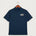 Macktown Warriors Football (Boys) - Navy Polo - Left Chest