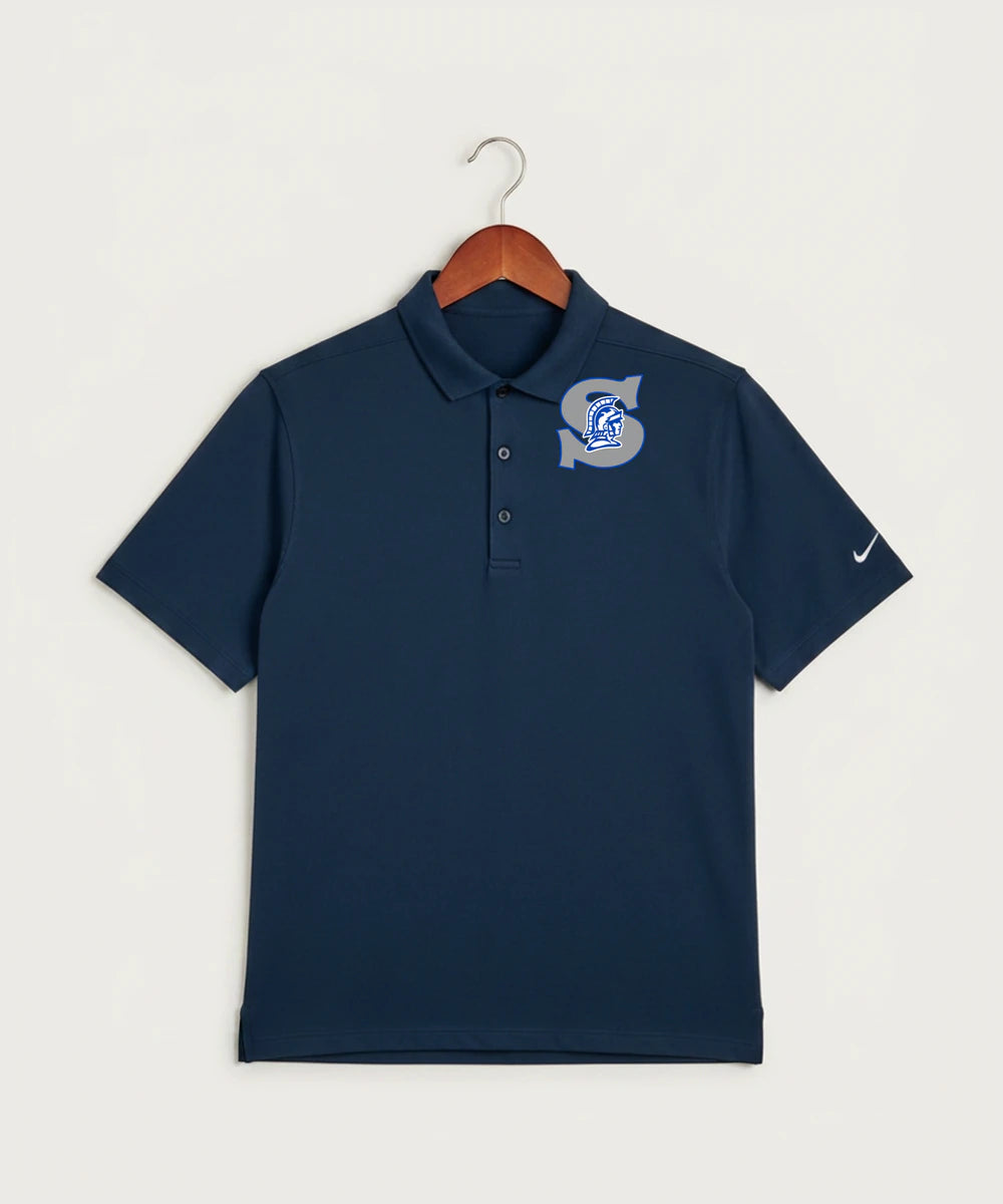 Green Bay Southwest High School Volleyball (Girls) - Navy Polo - Left Chest