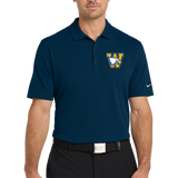 Windom Football - Navy Polo - Left Chest