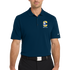 Clearview High School track_field - Navy Polo - Left Chest