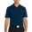 Tracy-Milroy-Balaton Track - Navy Polo - Left Chest