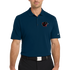 Tracy-Milroy-Balaton Track - Navy Polo - Left Chest
