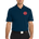 Mankato West Track - Navy Polo - Left Chest