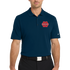 Mankato West Track - Navy Polo - Left Chest