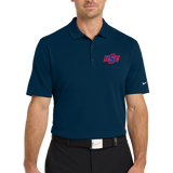 Wells Baseball & Softball - Navy Polo - Left Chest