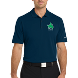 Breckenridge Baseball - Navy Polo - Left Chest