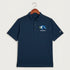 Riverside High School Football general - Navy Polo - Left Chest