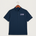 Kerkhoven-Murdock-Sunburg High School Football (Boys) - Navy Polo - Left Chest