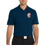 Cloquet Baseball and Softball - Navy Polo - Left Chest