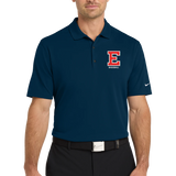 Duluth East Baseball - Navy Polo - Left Chest