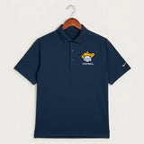 Polo HS Football general - Navy Polo - Left Chest