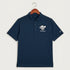 Polo HS Football general - Navy Polo - Left Chest