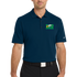 Maple River - Navy Polo - Left Chest