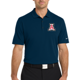 Amboy Baseball - Navy Polo - Left Chest