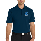 Cambridge Isanti Baseball - Navy Polo - Left Chest
