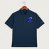 Lakeview High School Football (Boys) - Navy Polo - Left Chest