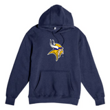 Hayfield Volleyball - Navy Hoodie Value - Full Front