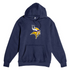 Hayfield Volleyball - Navy Hoodie Value - Full Front