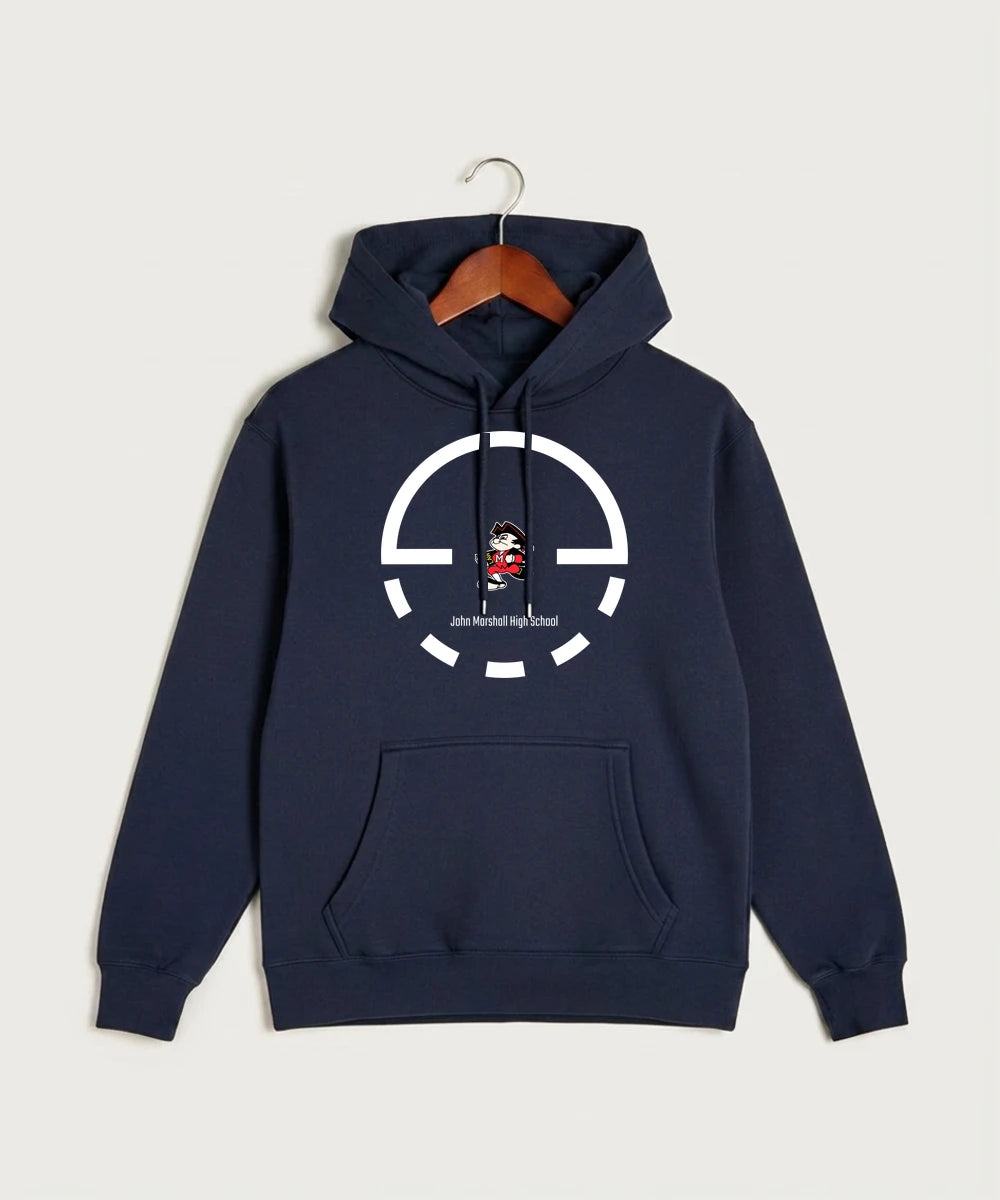 Lane Seven Unisex Premium Pullover
