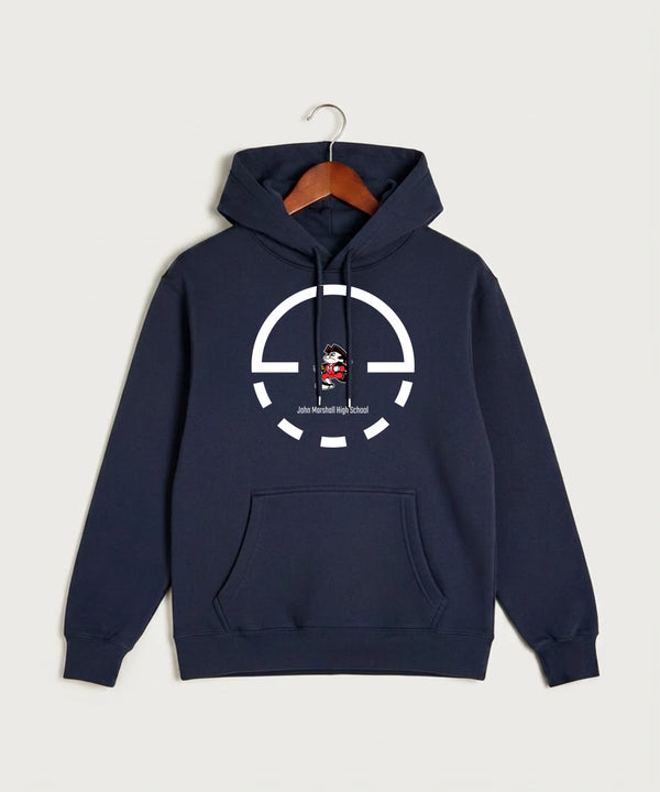Lane Seven Unisex Premium Pullover