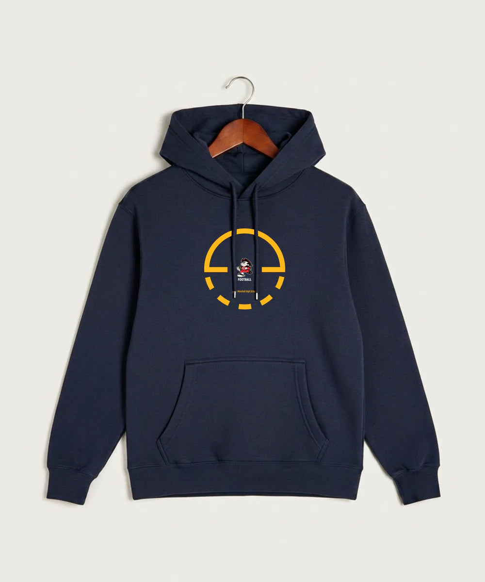 Lane Seven Unisex Premium Pullover