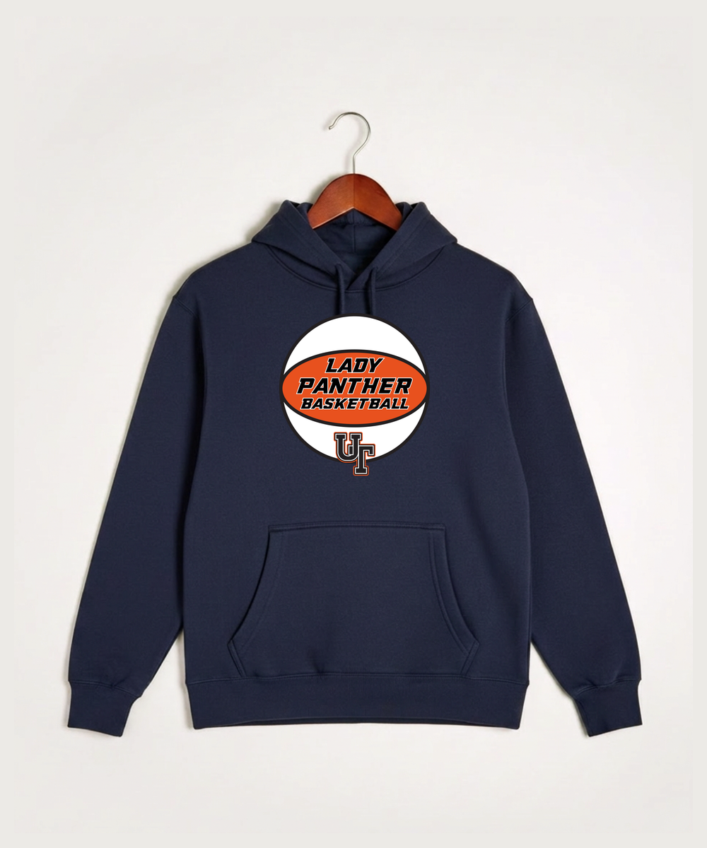 Testing Testing 2 - Navy Hoodie Value - Full Front