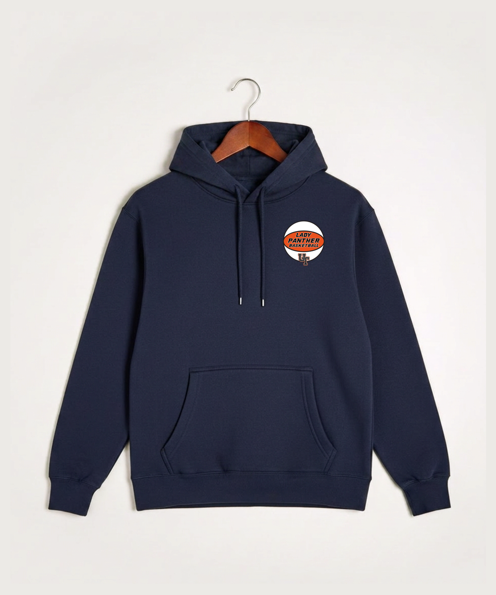 Testing Testing 2 - Navy Hoodie Value - Left Chest