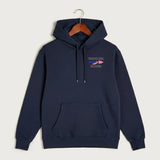 Wilson Area School Soccer Soccer - Navy Hoodie Value - Left Chest