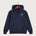 Wilson Area School Soccer Soccer - Navy Hoodie Value - Left Chest