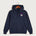 Albany High School Athletics - Navy Hoodie Value - Left Chest