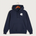 Sargent County High School Football (Boys) - Navy Hoodie Value - Left Chest