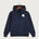 Sargent County High School Football (Boys) - Navy Hoodie Value - Left Chest