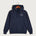 Walker Hackensack Akeley Volleyball (Girls) - Navy Hoodie Value - Left Chest