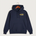 Wausau West High School Cheer - Navy Hoodie Value - Left Chest