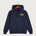 Wausau West High School Cheer - Navy Hoodie Value - Left Chest
