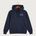 Albany High School Football (Boys) - Navy Hoodie Value - Left Chest