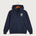 Albany High School Athletics - Navy Hoodie Value - Left Chest