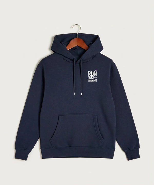 Albany High School Athletics - Navy Hoodie Value - Left Chest