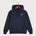 Albany High School Volleyball (Girls) - Navy Hoodie Value - Left Chest